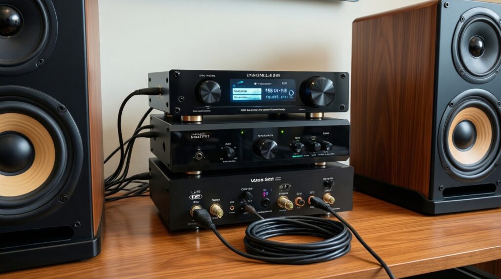 Кабели в аудио: где есть смысл тратиться, а где лучше вложиться в акустику и комнату - иллюстрация