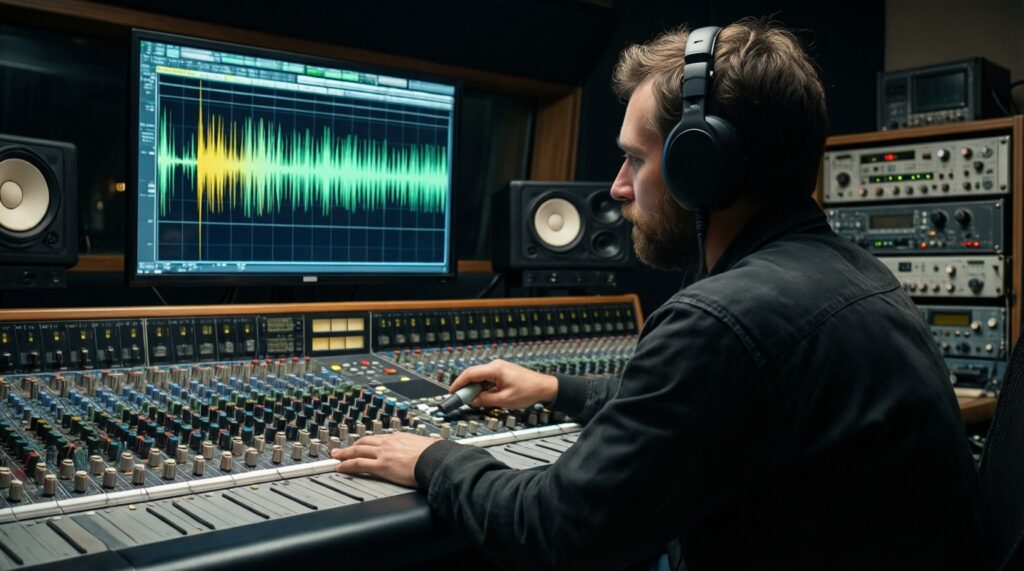 Балансное подключение (XLR) дома: когда нужно и что дает на практике - иллюстрация