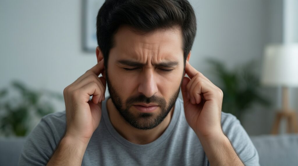 Утомляемость от звука: почему 