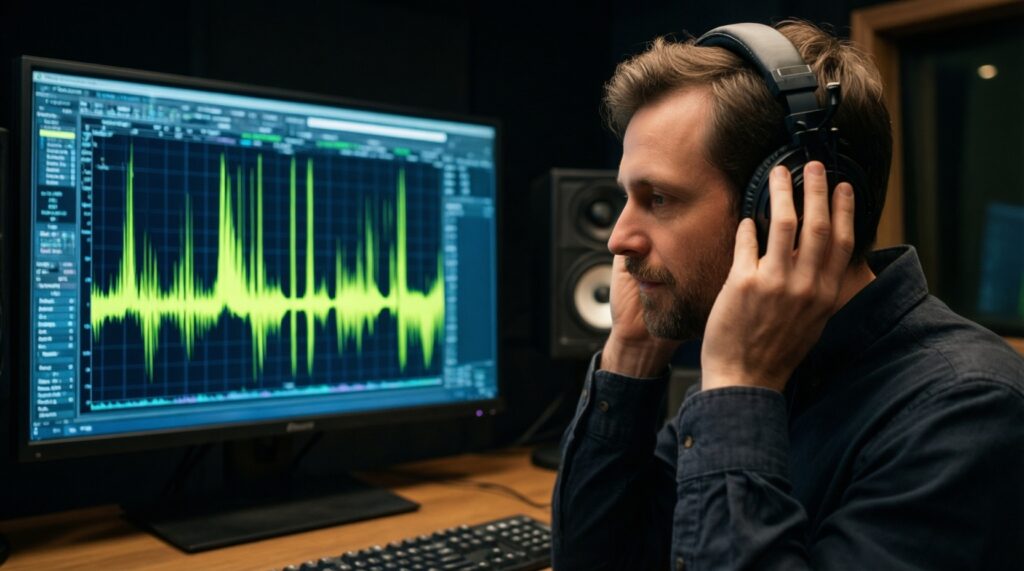 Утомляемость от звука: почему 