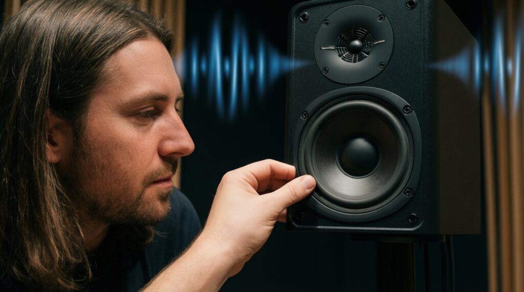 Что такое звуковая сцена и как ее улучшить: toe‑in, высота твитеров, симметрия - иллюстрация