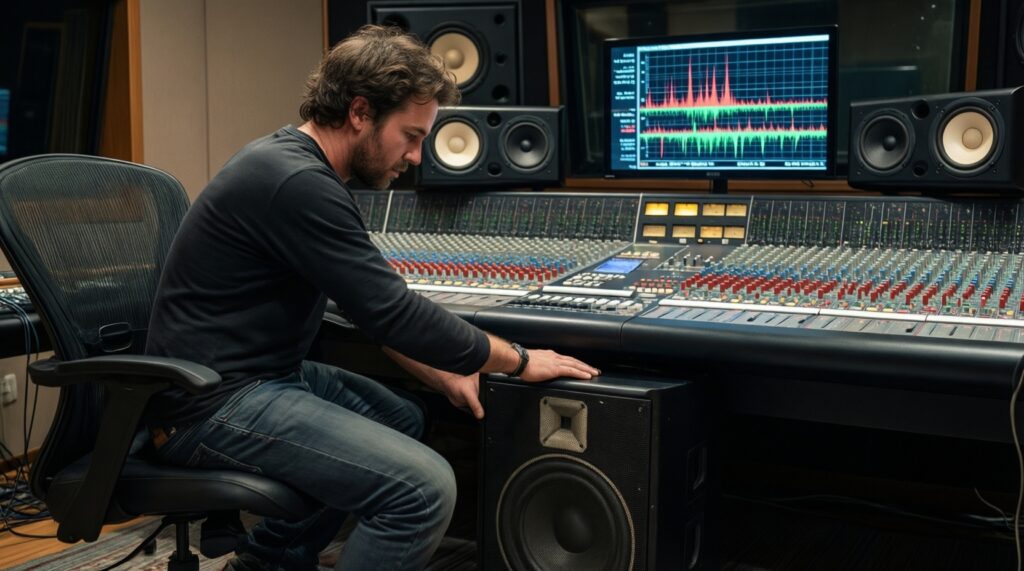 Коррекция АЧХ и DSP: как сделать лучше, не убив 