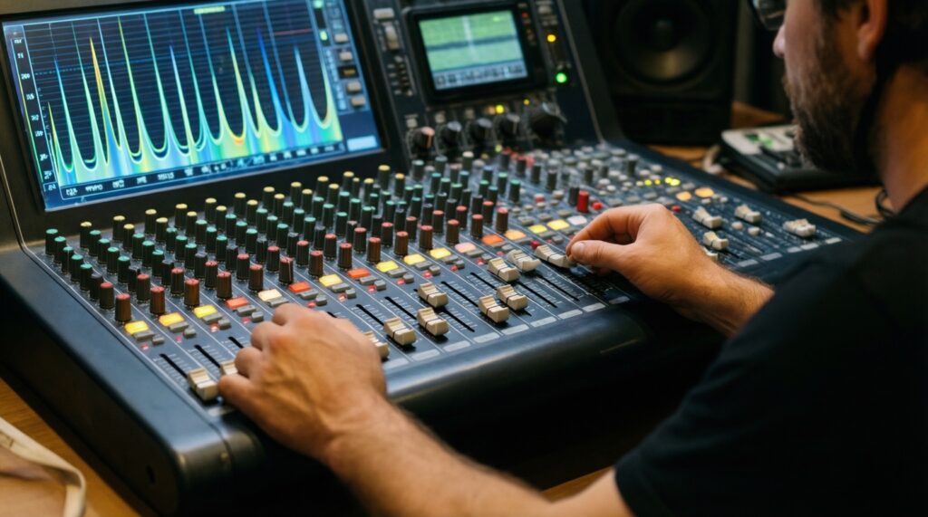 Коррекция АЧХ и DSP: как сделать лучше, не убив 