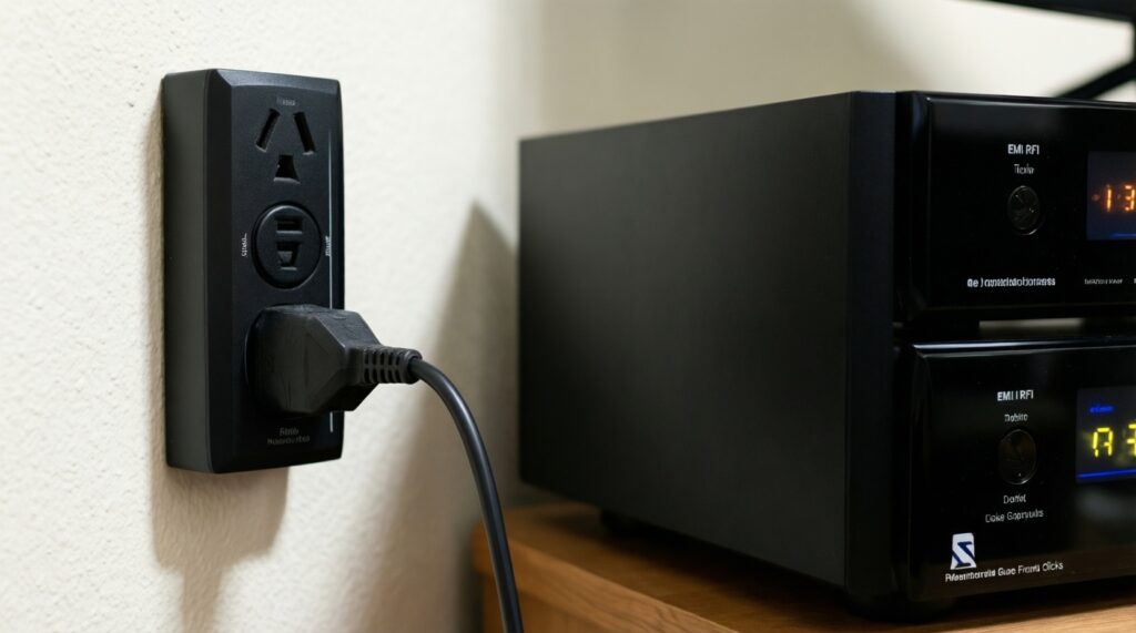 Питание в аудио: сетевые фильтры, кондиционеры, заземление и реальные эффекты - иллюстрация