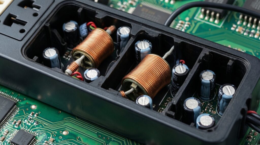 Питание в аудио: сетевые фильтры, кондиционеры, заземление и реальные эффекты - иллюстрация