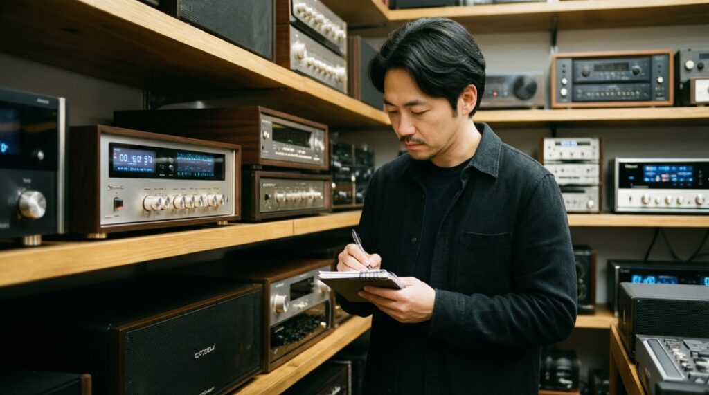 Легендарные модели акустики и усилителей: почему их любят и что у них устарело - иллюстрация