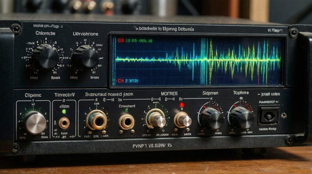 Эволюция Hi‑Fi: от ламповых усилителей до современных стримеров - иллюстрация