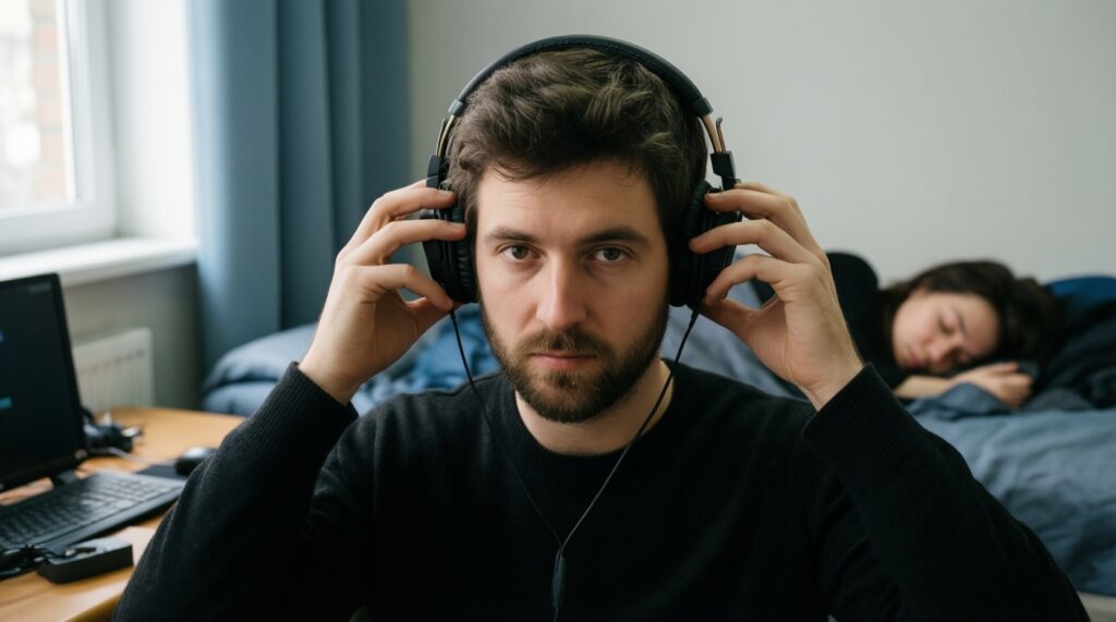 Наушники для дома: открытые vs закрытые - как выбрать под жанры и условия - иллюстрация