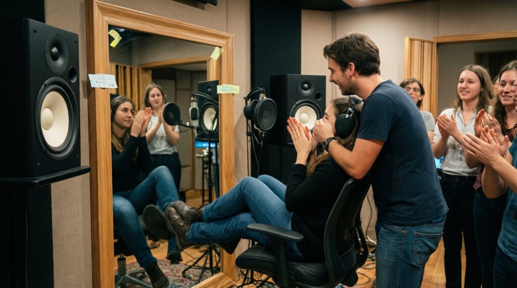 Как подобрать акустику под комнату: влияние площади, расстановки и отражений - иллюстрация