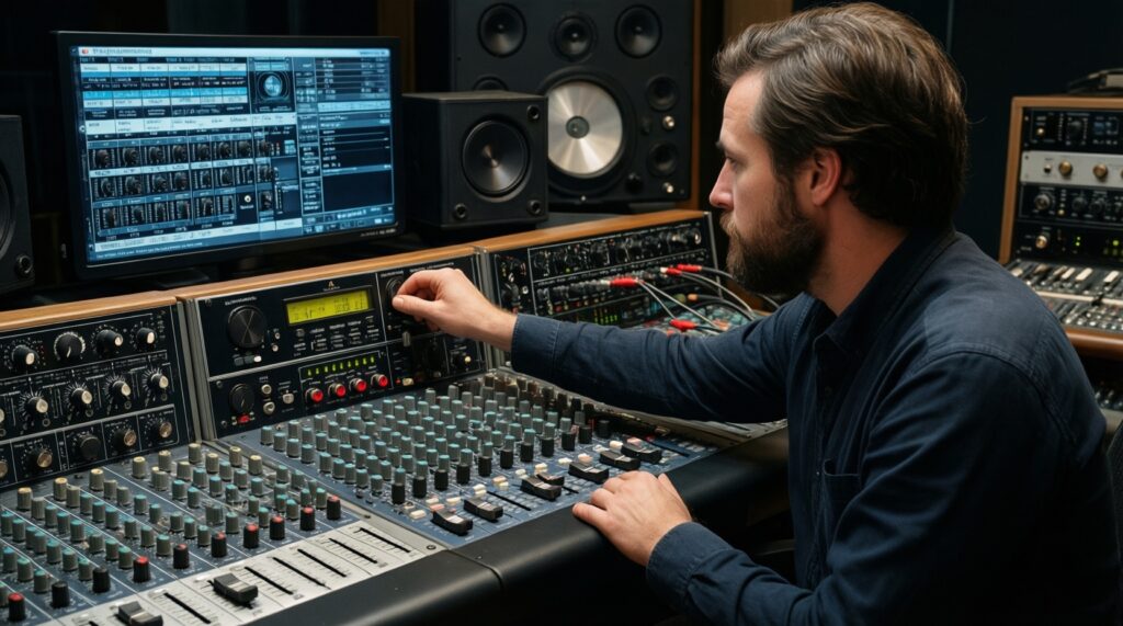 Винил vs стриминг: что реально влияет на качество звука - иллюстрация