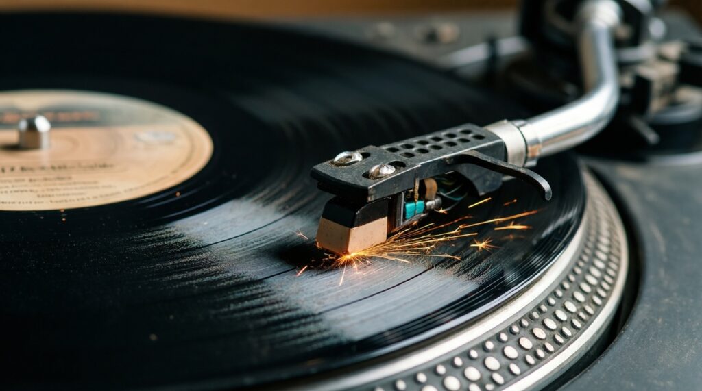 Винил vs стриминг: что реально влияет на качество звука - иллюстрация