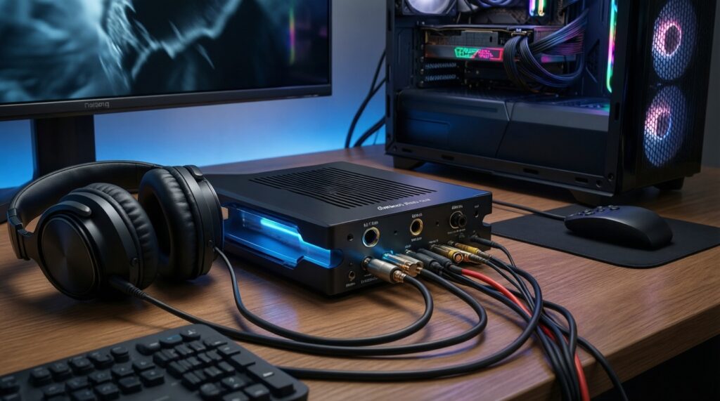 ЦАП в системе: когда он нужен и как выбрать без переплаты - иллюстрация