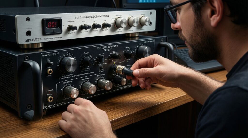 Усилитель мощности vs интегральник: плюсы, минусы и сценарии использования - иллюстрация