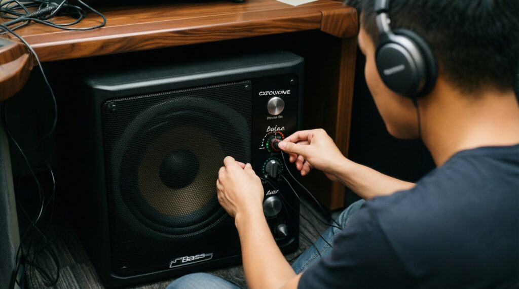 Сабвуфер в стерео: нужен ли он и как правильно настроить - иллюстрация