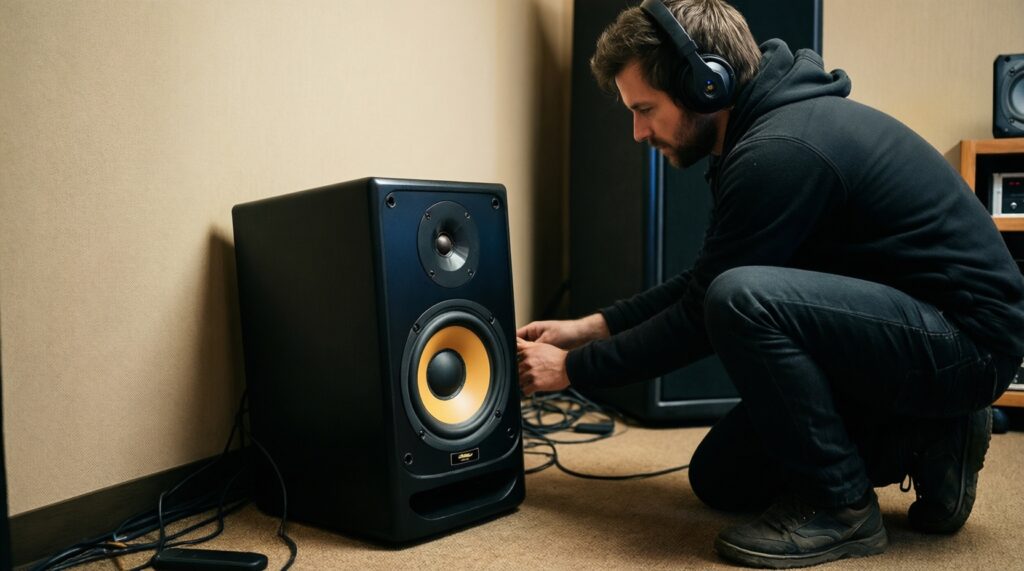 Сабвуфер в стерео: нужен ли он и как правильно настроить - иллюстрация