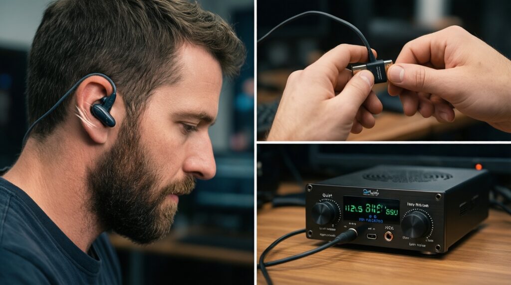 Планарные, динамические, арматурные: типы излучателей и их характер звучания - иллюстрация