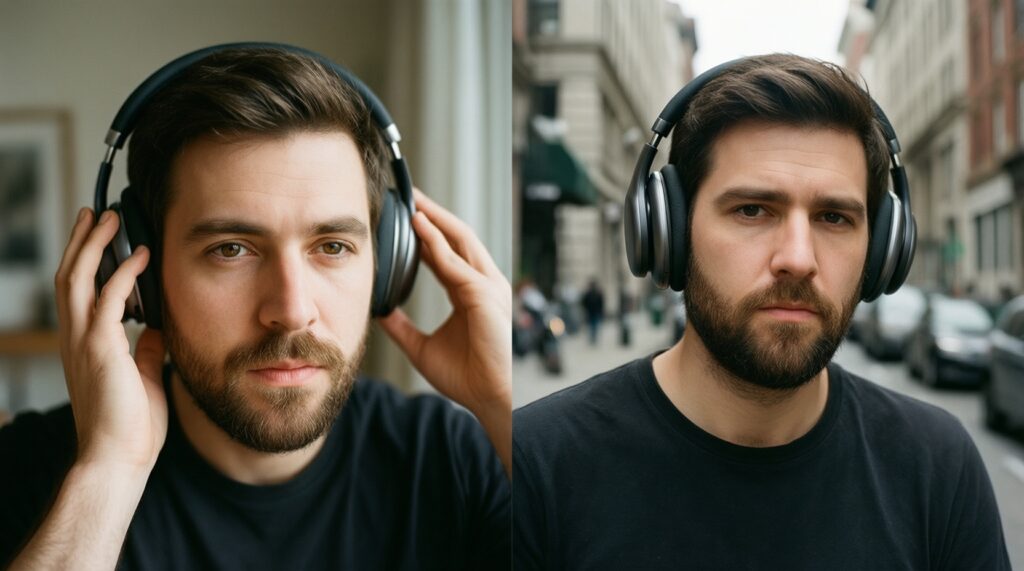 Наушники открытые, закрытые, планарные: что выбрать под жанры и задачи - иллюстрация