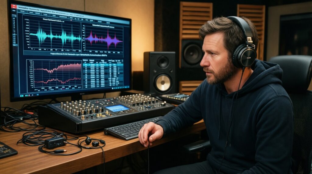 Планарные, динамические, арматурные: типы излучателей и их характер звучания - иллюстрация