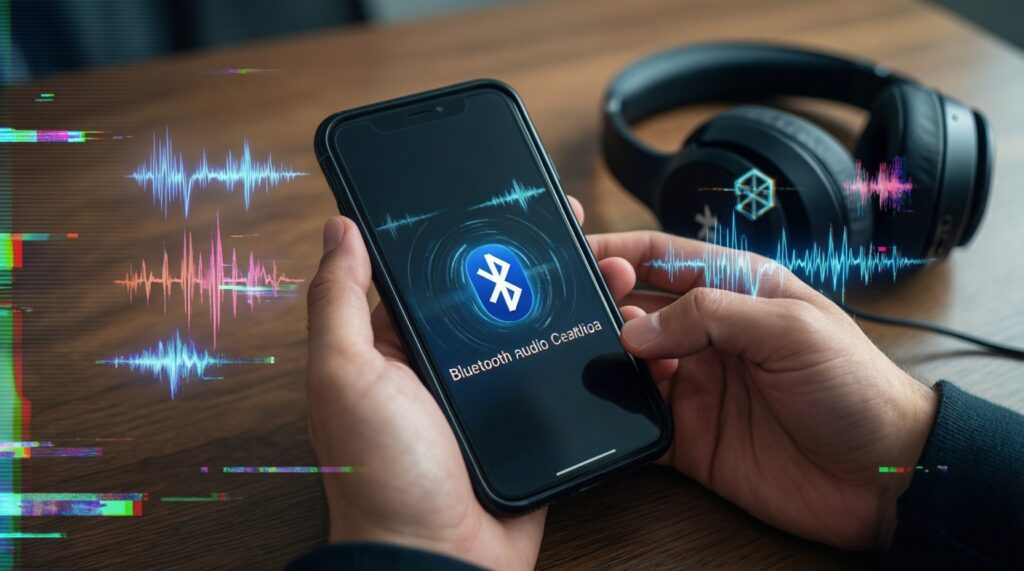 Сравнение Bluetooth‑кодеков (SBC/AAC/aptX/LDAC): что слышно на практике - иллюстрация