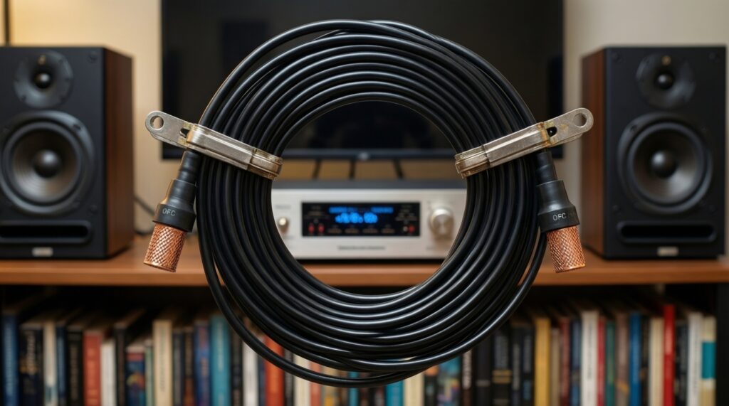 Кабели в аудиосистеме: где мифы, а где есть смысл тратиться - иллюстрация
