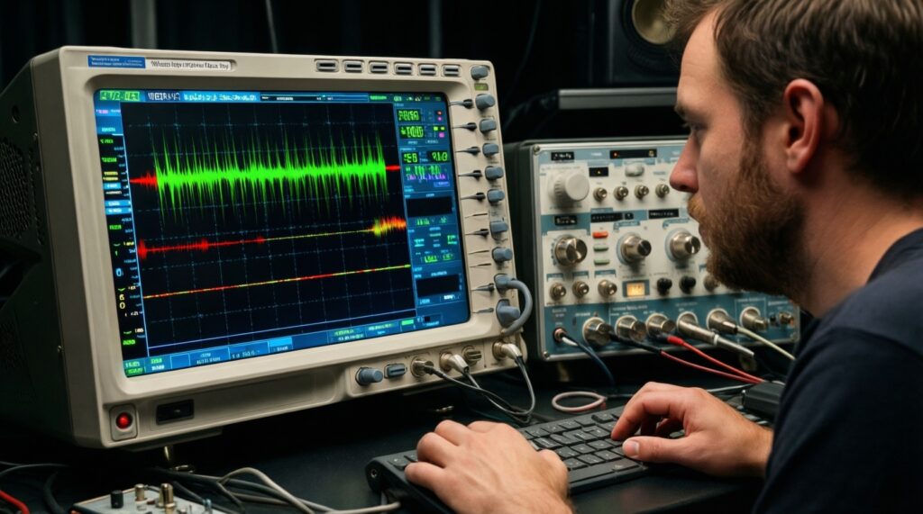 Как читать измерения (THD, SNR, АЧХ) и не ошибаться при выборе техники - иллюстрация