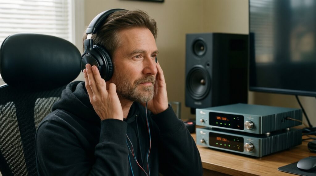 Hi‑Res аудио: маркетинг или реальная польза в домашних условиях - иллюстрация