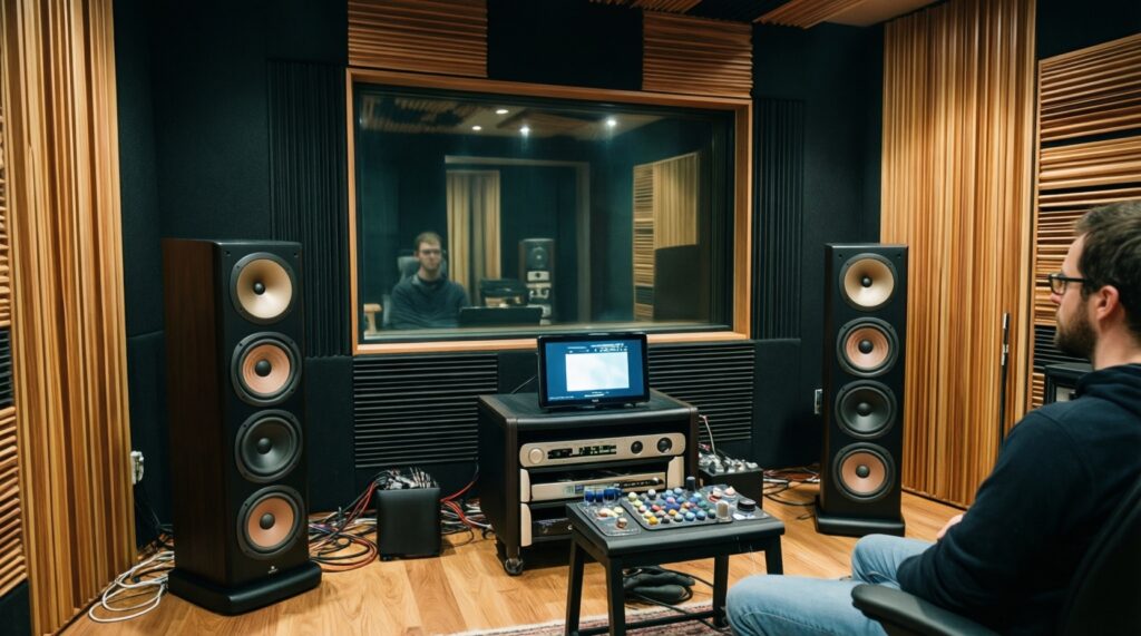 Румкоррекция и DSP: как подружить