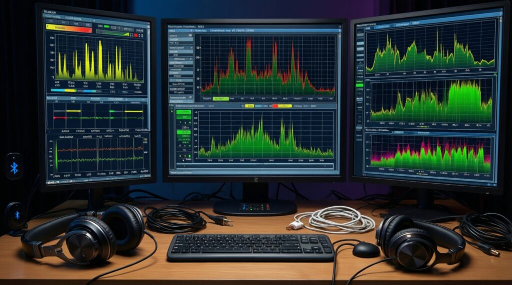 Как читать измерения (FR, THD, SINAD): что они говорят о звуке и что не показывают - иллюстрация