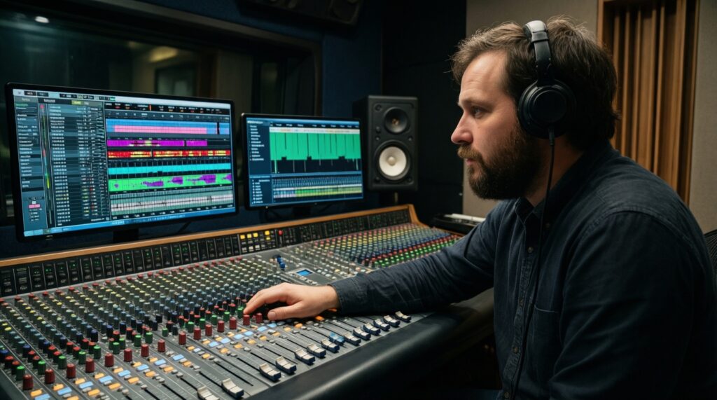 Плейлист для теста системы: треки, которые вскрывают проблемы тракта - иллюстрация