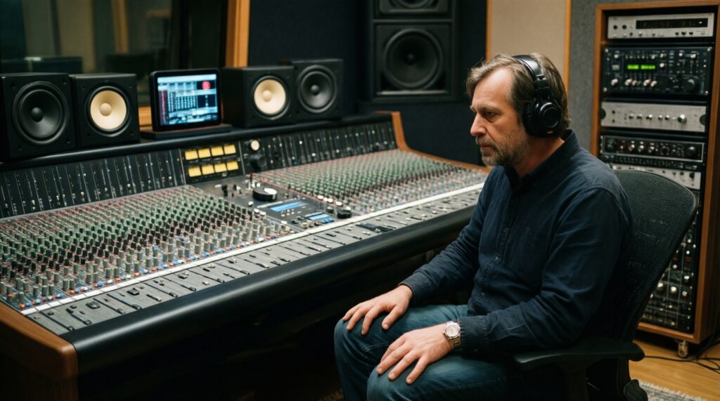 Плейлист для теста системы: треки, которые вскрывают проблемы тракта - иллюстрация