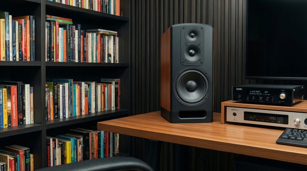 Активные колонки vs пассивные: кому что подходит и почему - иллюстрация