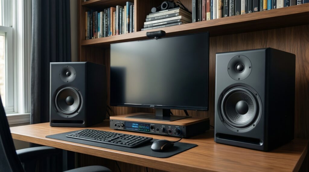 Активные колонки vs пассивные: кому что подходит и почему - иллюстрация