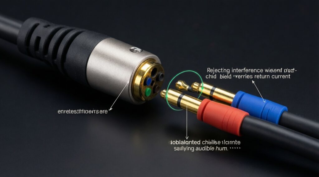 Как бороться с гулом, наводками и шумами: земляные петли и питание - иллюстрация