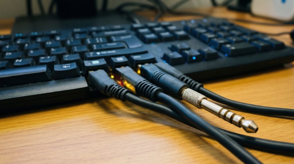 Как бороться с гулом, наводками и шумами: земляные петли и питание - иллюстрация