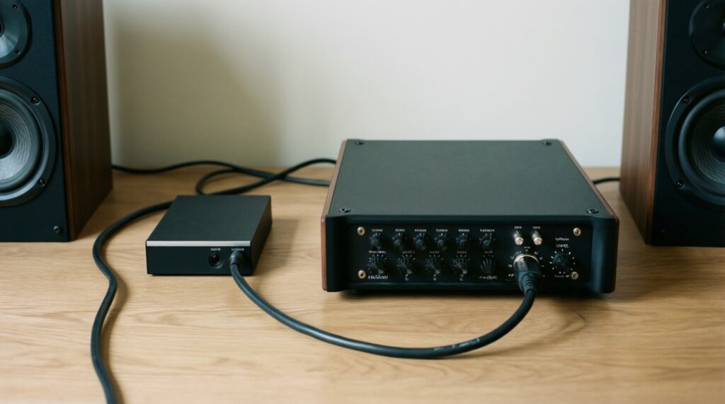 Как бороться с гулом, наводками и шумами: земляные петли и питание - иллюстрация