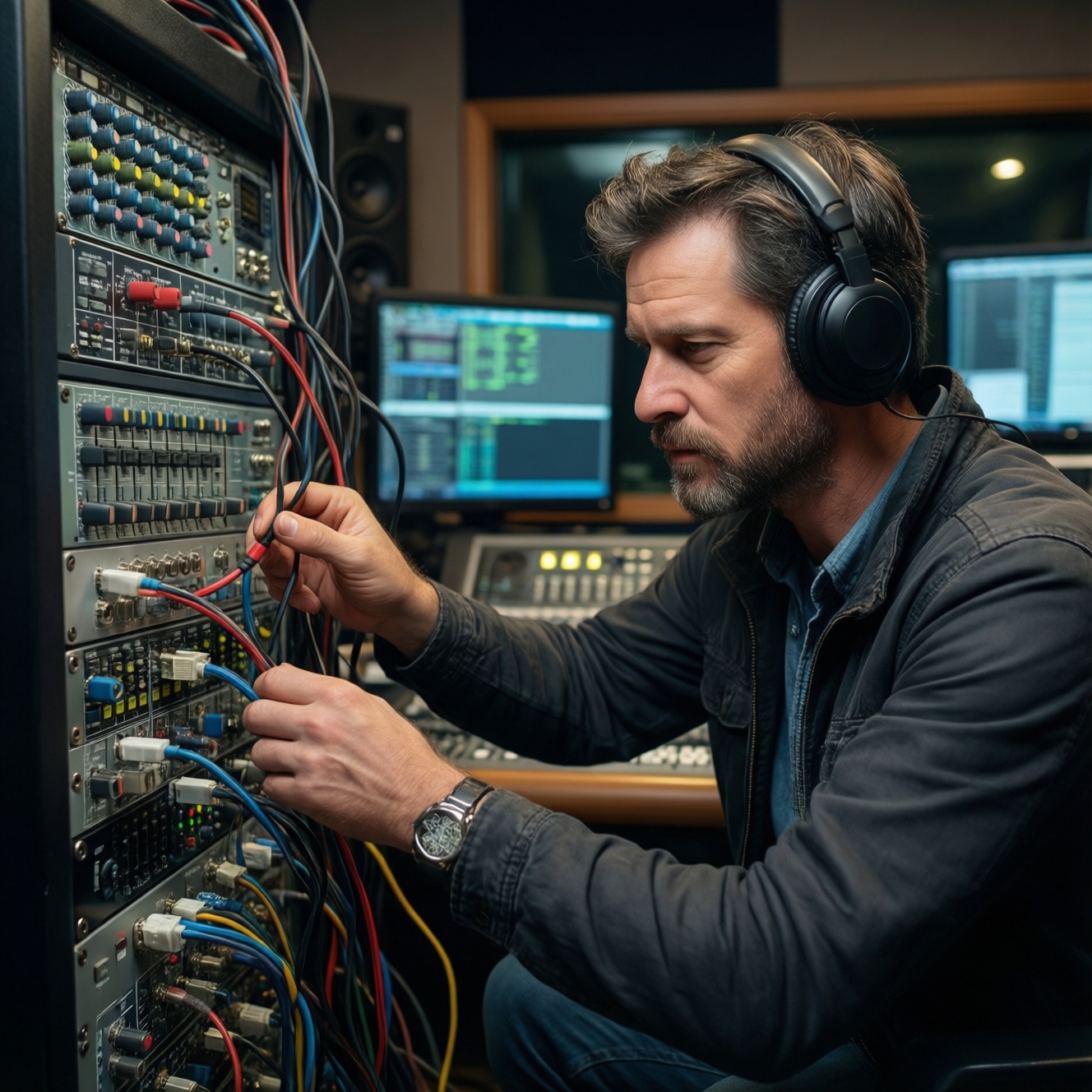 Как бороться с гулом, наводками и шумами: земляные петли и питание