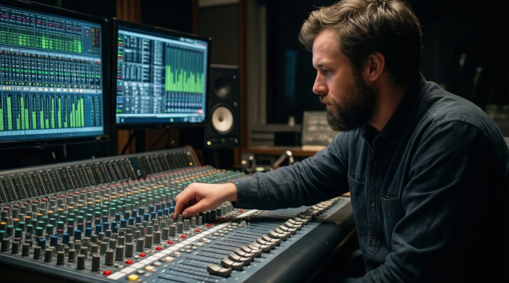 Стереосцена и позиционирование: как добиться 