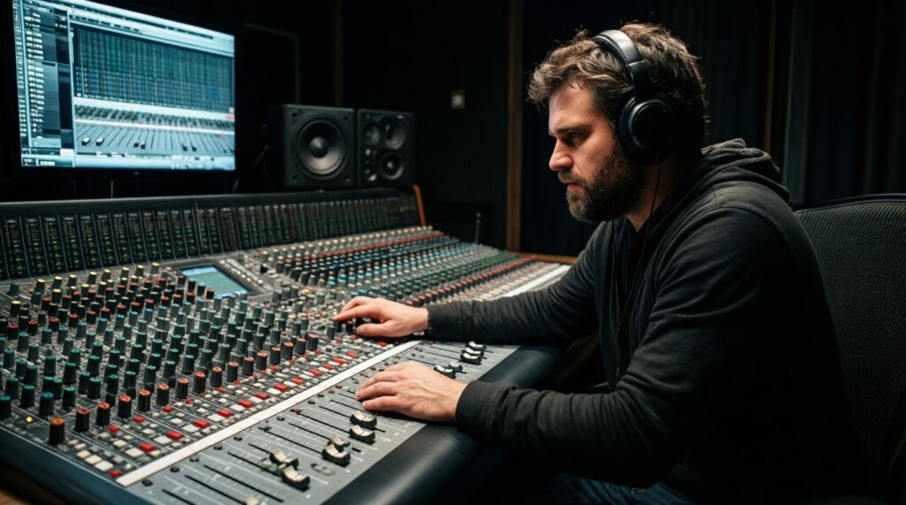 Стереосцена и позиционирование: как добиться 