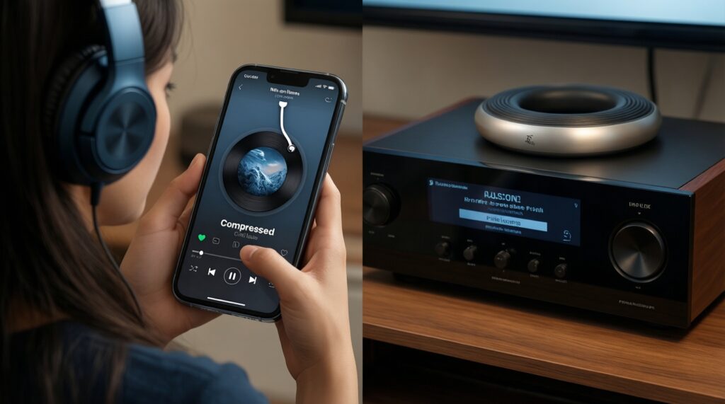 Эволюция Hi‑Fi: как менялись стандарты качества звука за последние 50 лет - иллюстрация