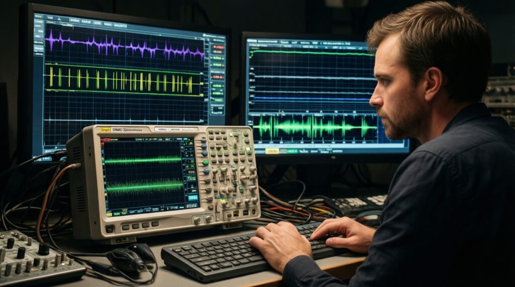 Как читать измерения (FR, THD, SINAD): что они говорят о звуке и что не показывают - иллюстрация