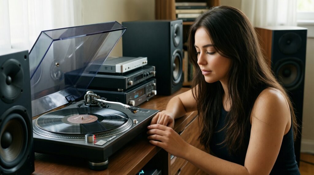 Винил vs стриминг: где реальнее