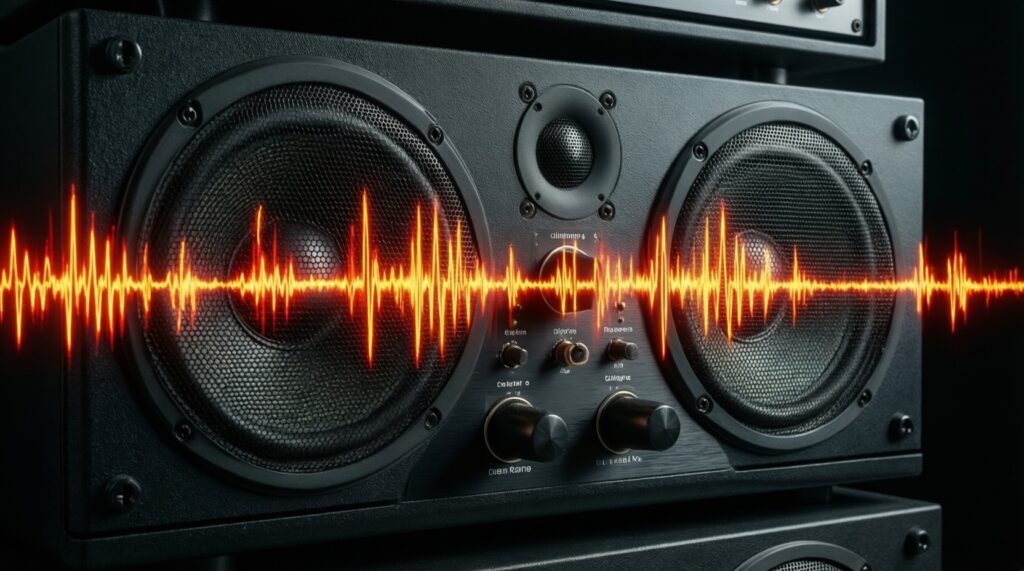 Как правильно подобрать усилитель к акустике: мощность, импеданс, чувствительность - иллюстрация