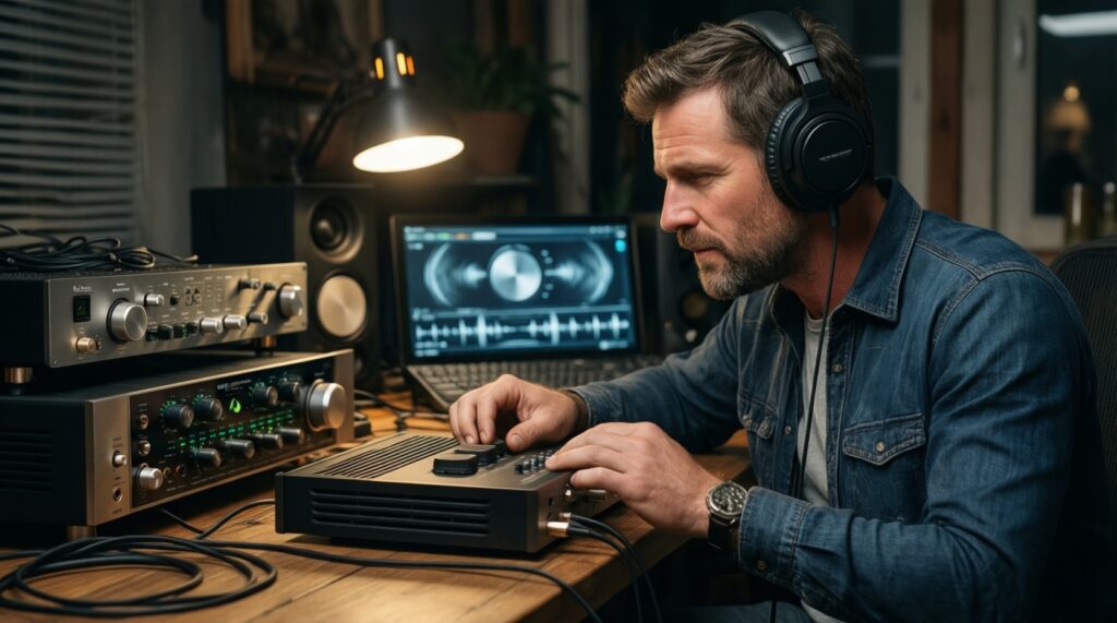 Что дают ЦАПы разных уровней: когда апгрейд действительно слышен - иллюстрация