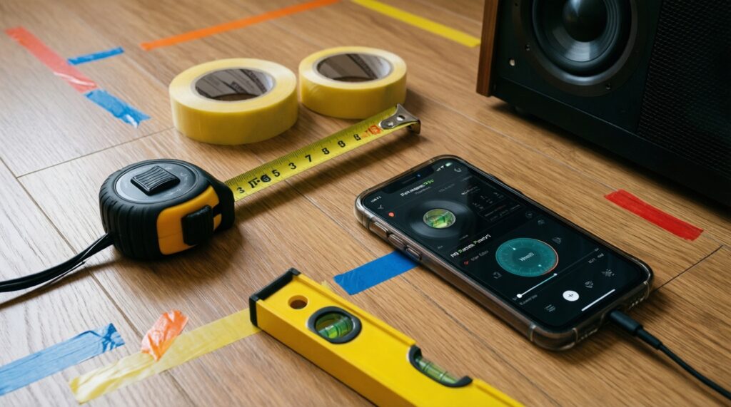 Стереосцена и расстановка колонок: практические схемы и частые ошибки - иллюстрация