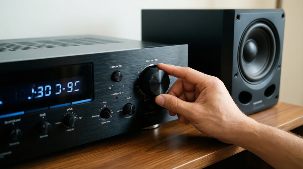 Зачем нужны сабвуферы в музыке: настройка кроссовера, фазы и интеграции - иллюстрация