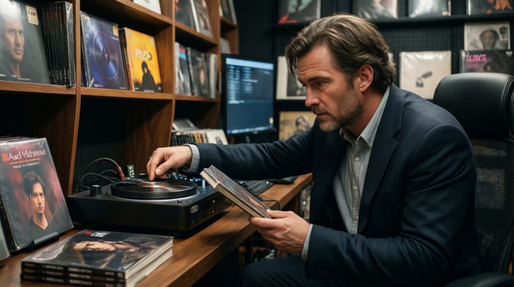 Форматы аудио: FLAC, ALAC, WAV, DSD - есть ли смысл и где ловушки - иллюстрация