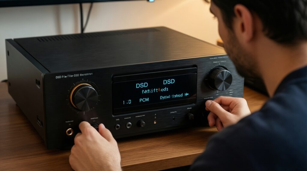 Форматы аудио: FLAC, ALAC, WAV, DSD - есть ли смысл и где ловушки - иллюстрация