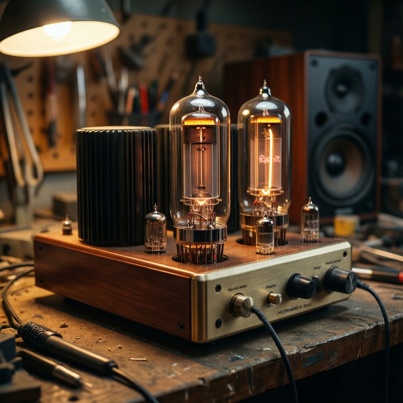 Ламповые усилители: особенности, плюсы, минусы и мифы магии ламп