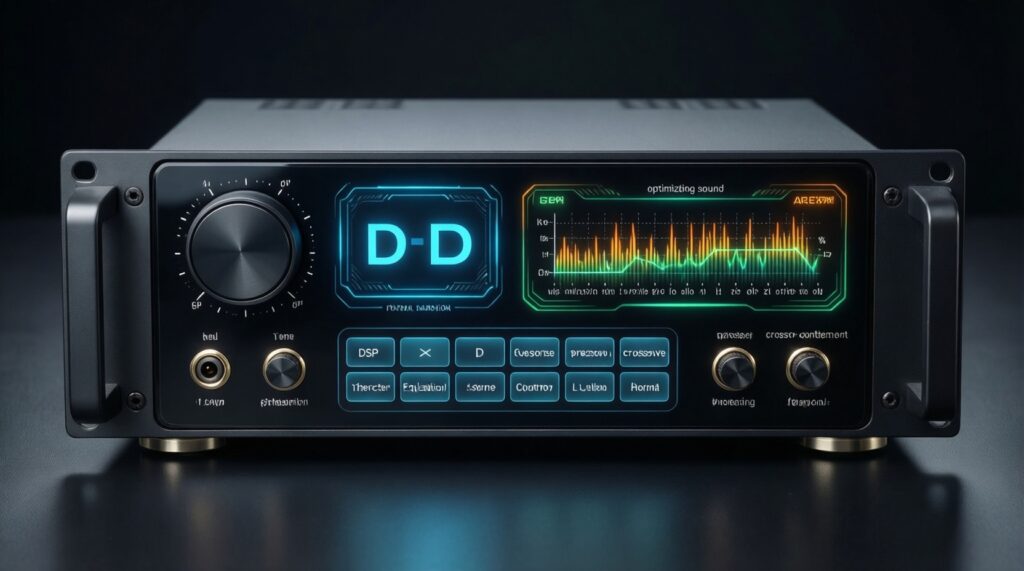 Класс D сегодня: почему современные цифровые усилители звучат иначе, чем раньше - иллюстрация