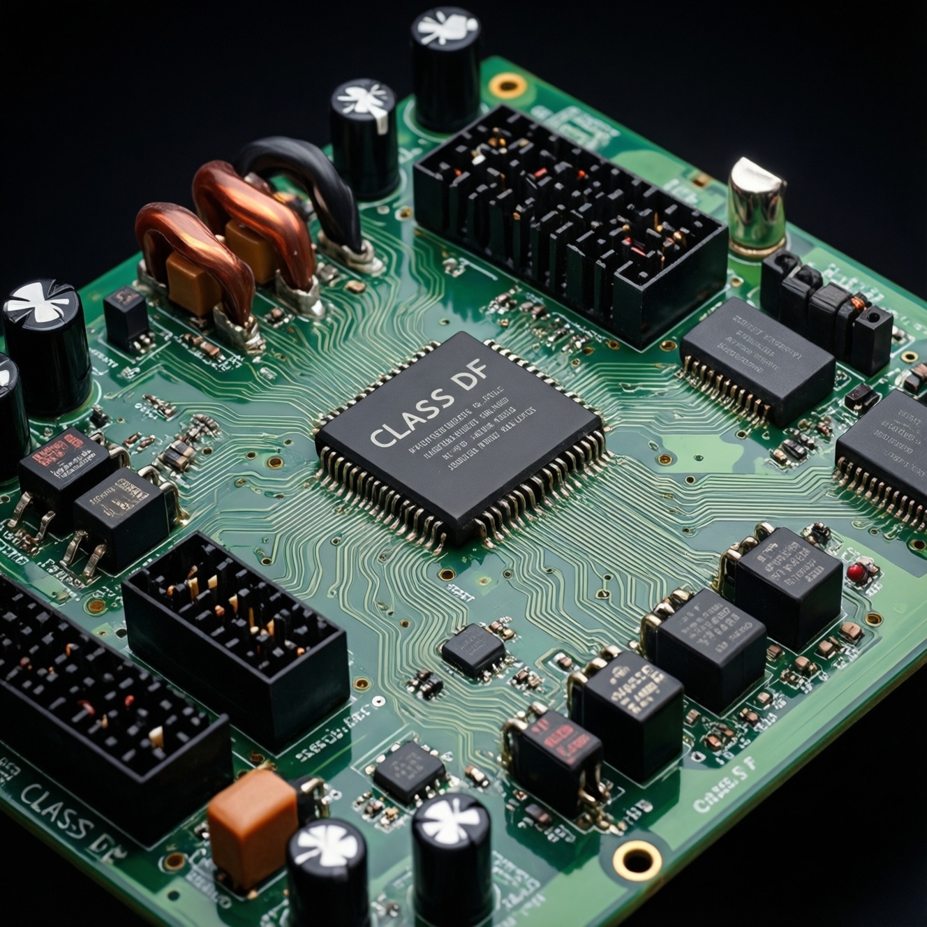 Класс d сегодня: почему современные цифровые усилители звучат иначе, чем раньше